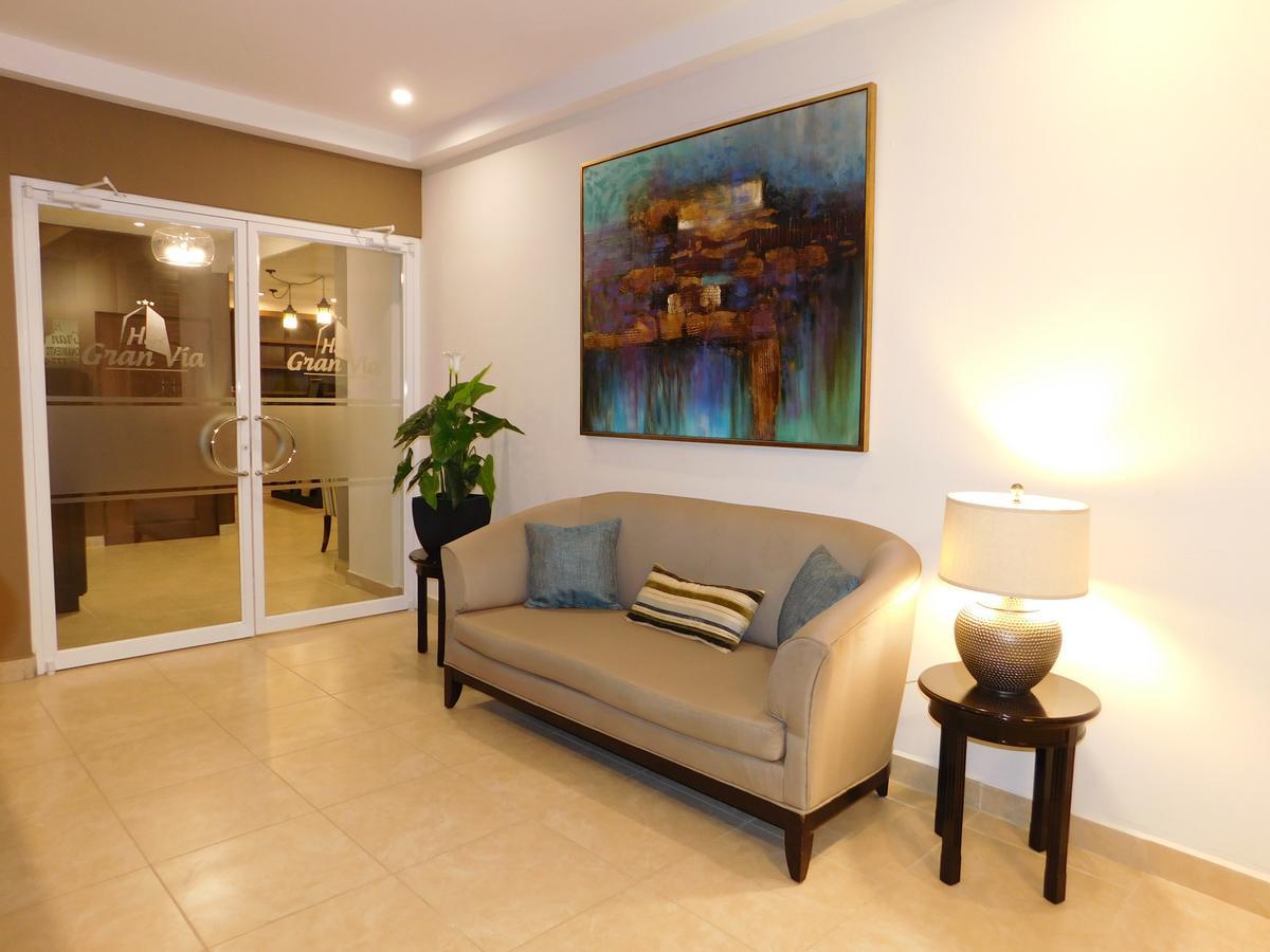 Hotel Gran Via Panama David Exteriér fotografie