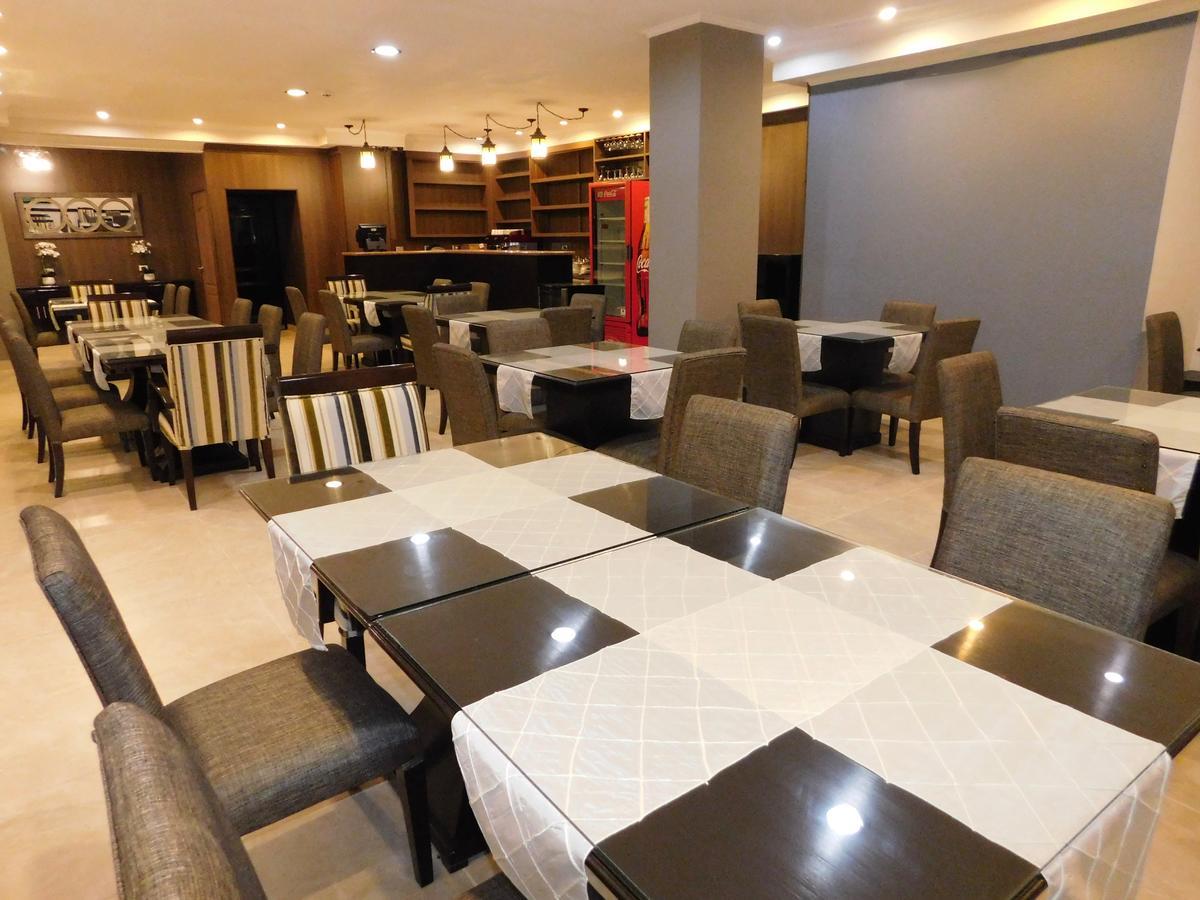 Hotel Gran Via Panama David Exteriér fotografie
