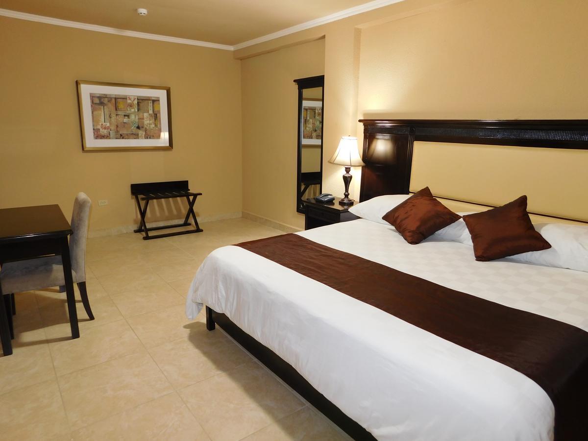 Hotel Gran Via Panama David Exteriér fotografie