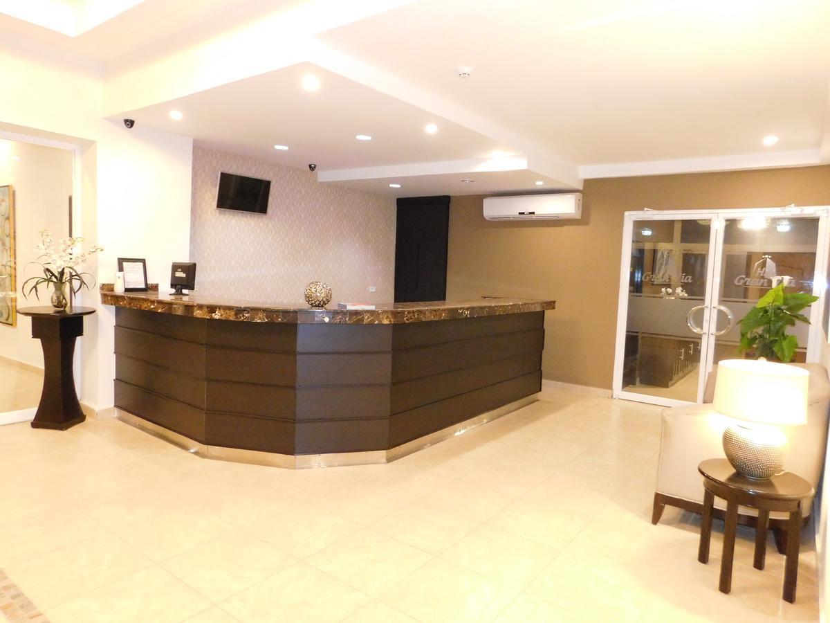 Hotel Gran Via Panama David Exteriér fotografie