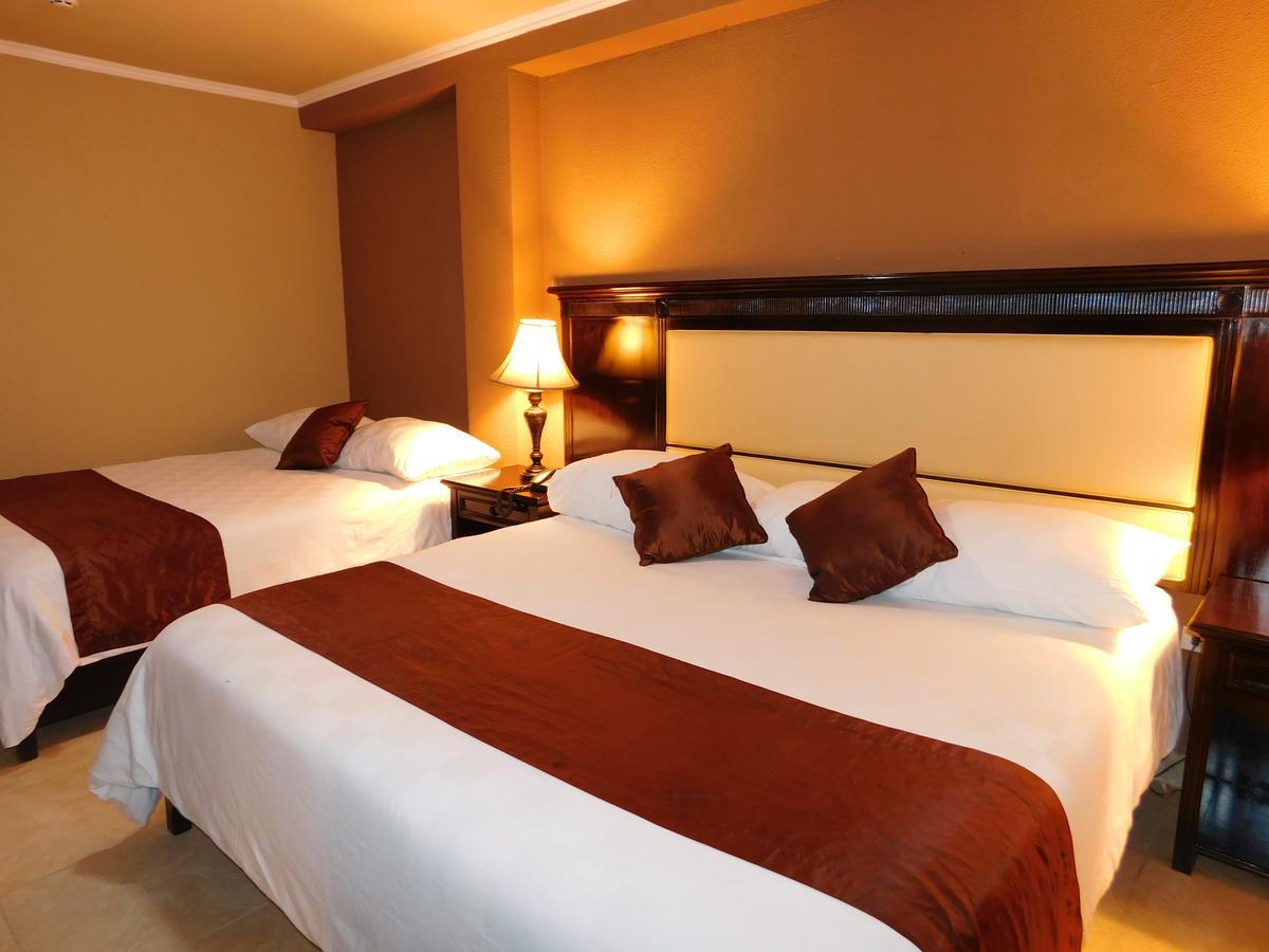 Hotel Gran Via Panama David Exteriér fotografie