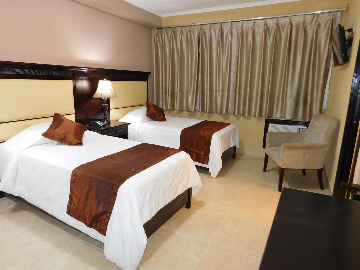 Hotel Gran Via Panama David Exteriér fotografie