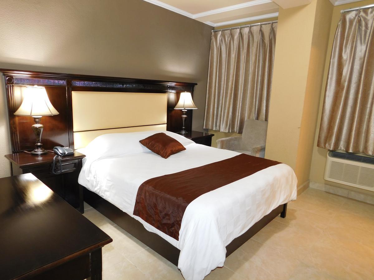 Hotel Gran Via Panama David Exteriér fotografie