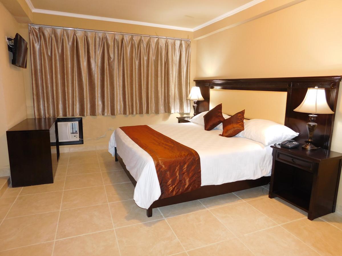 Hotel Gran Via Panama David Exteriér fotografie