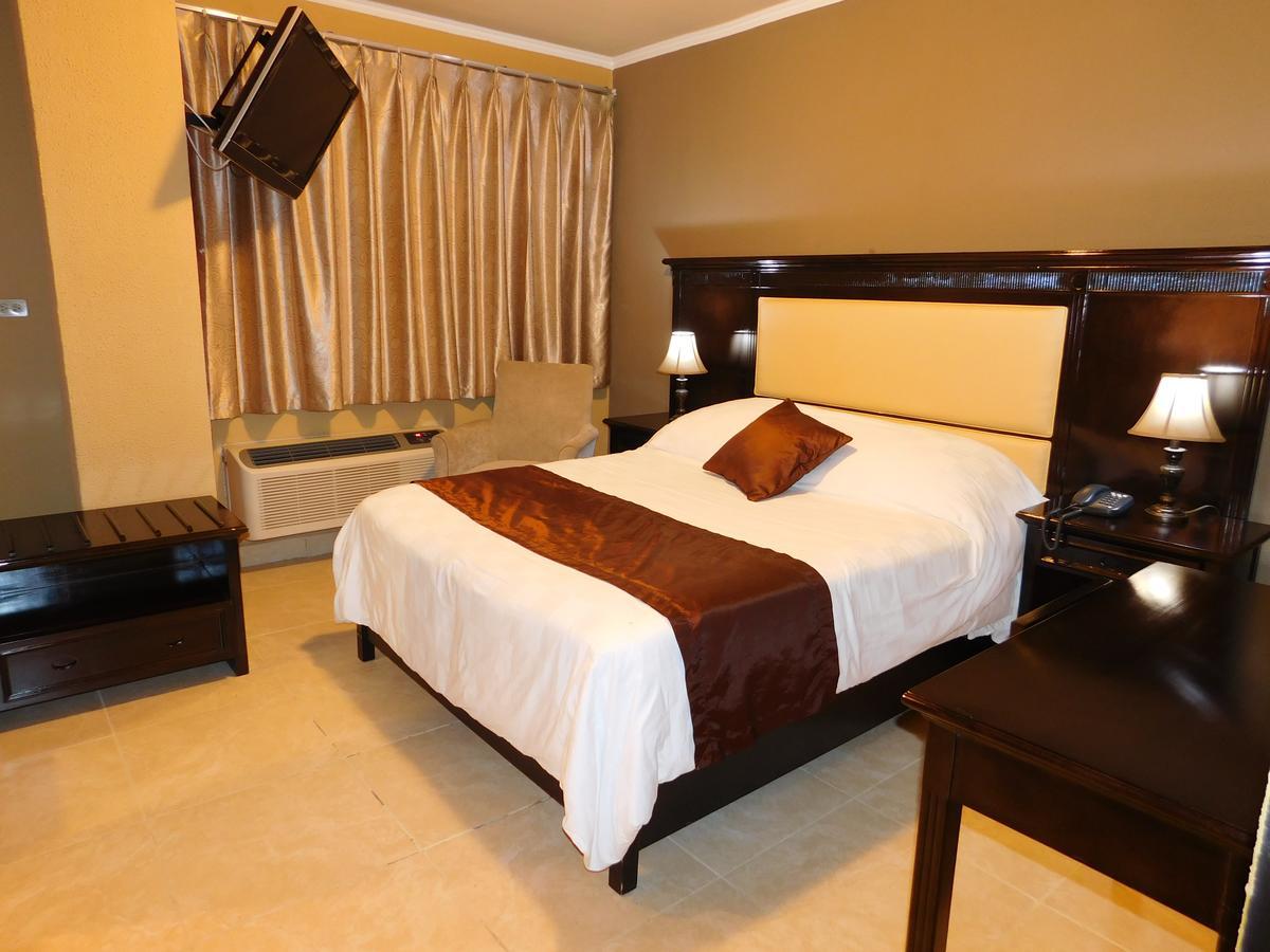 Hotel Gran Via Panama David Exteriér fotografie
