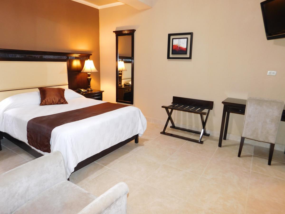 Hotel Gran Via Panama David Exteriér fotografie