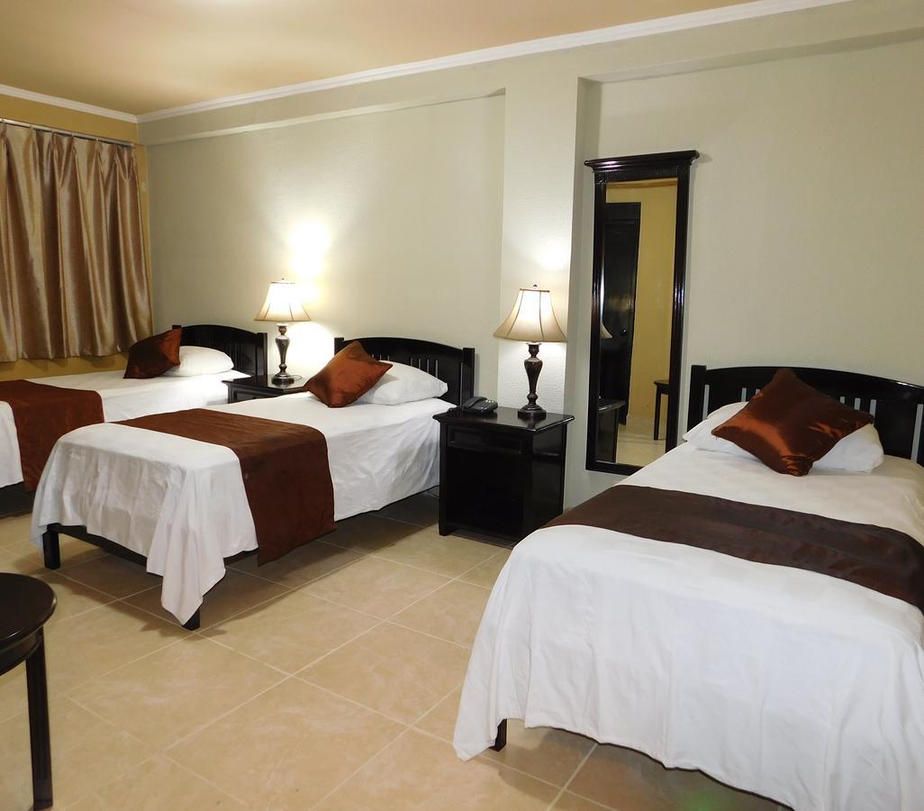 Hotel Gran Via Panama David Exteriér fotografie