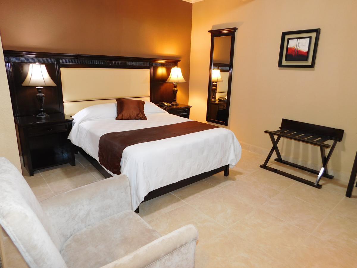Hotel Gran Via Panama David Exteriér fotografie