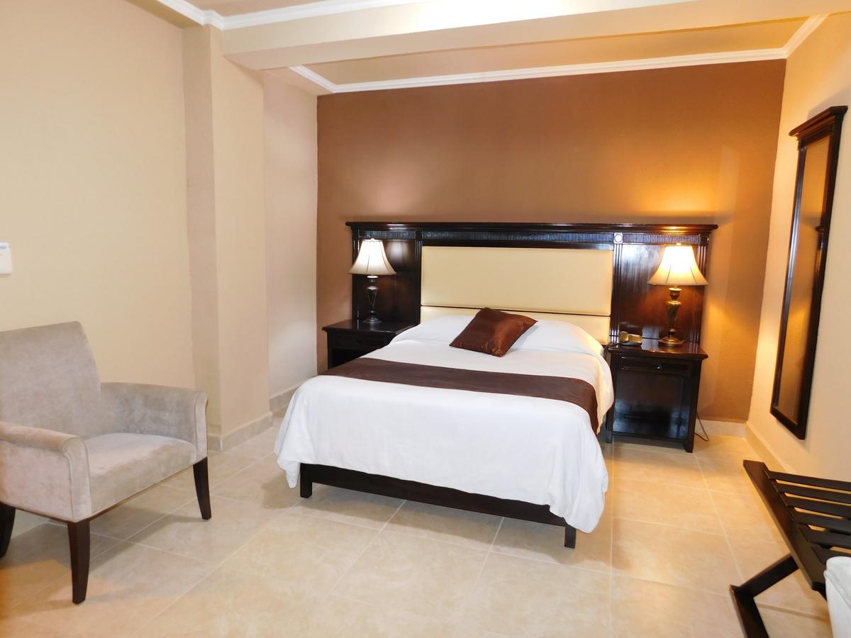 Hotel Gran Via Panama David Exteriér fotografie
